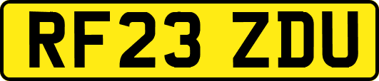 RF23ZDU