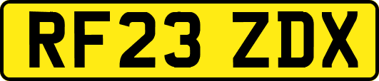 RF23ZDX