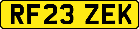 RF23ZEK