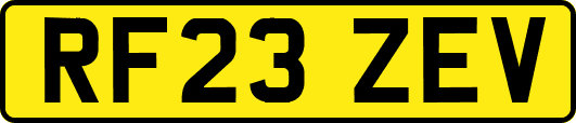 RF23ZEV