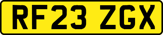 RF23ZGX