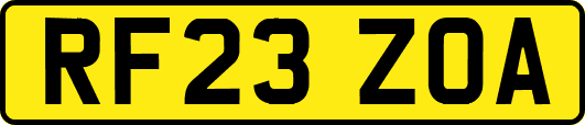 RF23ZOA