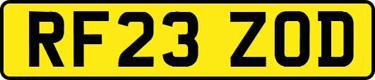 RF23ZOD