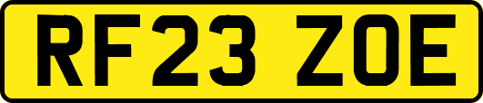 RF23ZOE