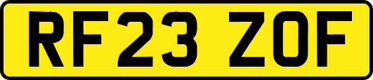 RF23ZOF