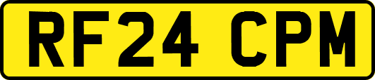 RF24CPM