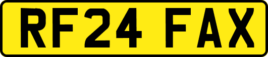RF24FAX