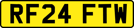 RF24FTW