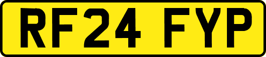 RF24FYP