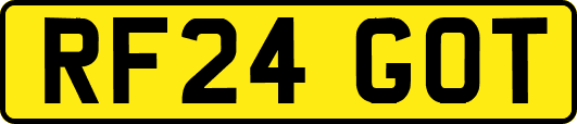 RF24GOT