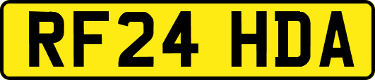 RF24HDA