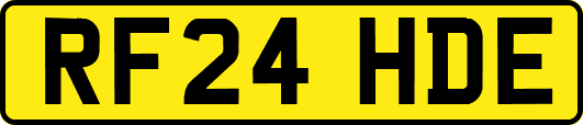 RF24HDE