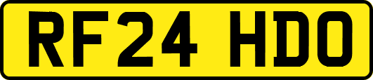 RF24HDO