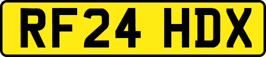 RF24HDX
