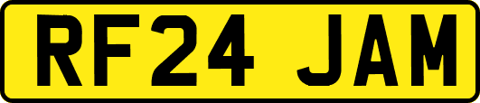 RF24JAM