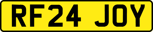 RF24JOY