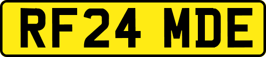 RF24MDE