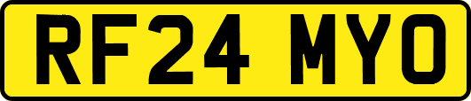 RF24MYO