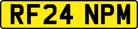 RF24NPM
