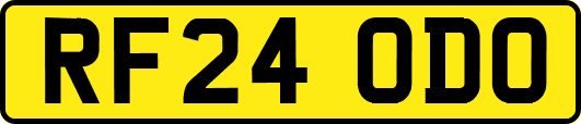 RF24ODO