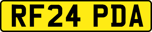 RF24PDA