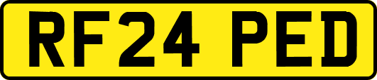 RF24PED