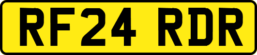 RF24RDR