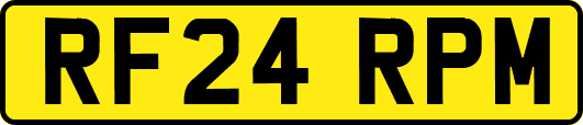 RF24RPM