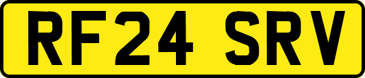 RF24SRV