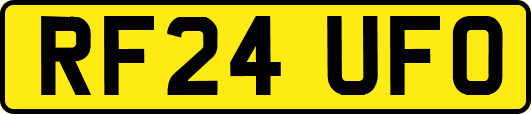 RF24UFO