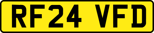 RF24VFD
