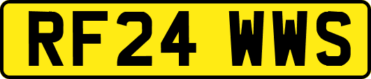 RF24WWS