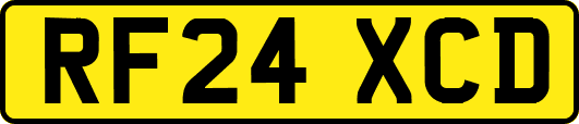 RF24XCD
