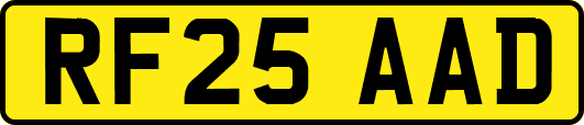 RF25AAD