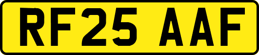 RF25AAF