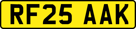 RF25AAK
