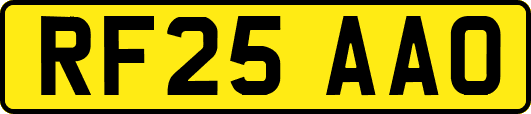 RF25AAO