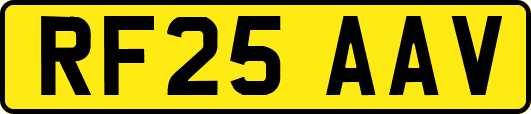 RF25AAV