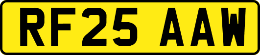 RF25AAW