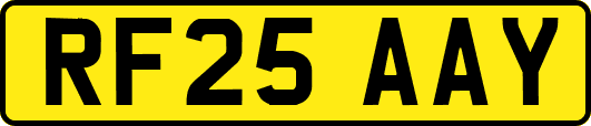 RF25AAY