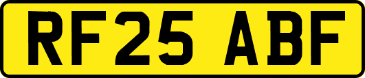 RF25ABF