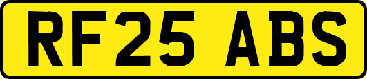 RF25ABS