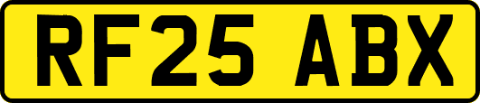 RF25ABX