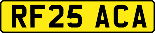 RF25ACA