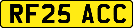 RF25ACC