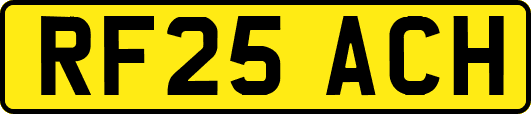 RF25ACH