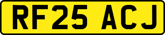 RF25ACJ