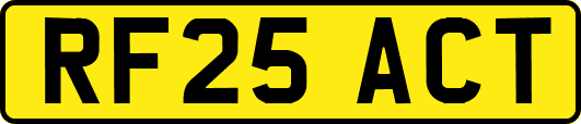 RF25ACT