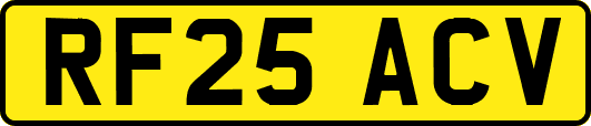 RF25ACV
