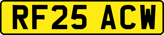 RF25ACW